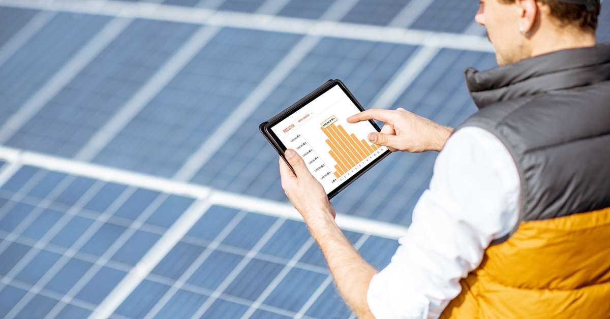 Steps to Ensure Your Solar Panels Are Working | Atlantic Testing